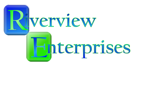 Riverview Enterprises Logo